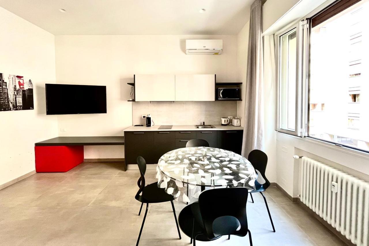 Ferienwohnung Casa Marconi - Welcome In The Heart Of The City Bologna Exterior foto
