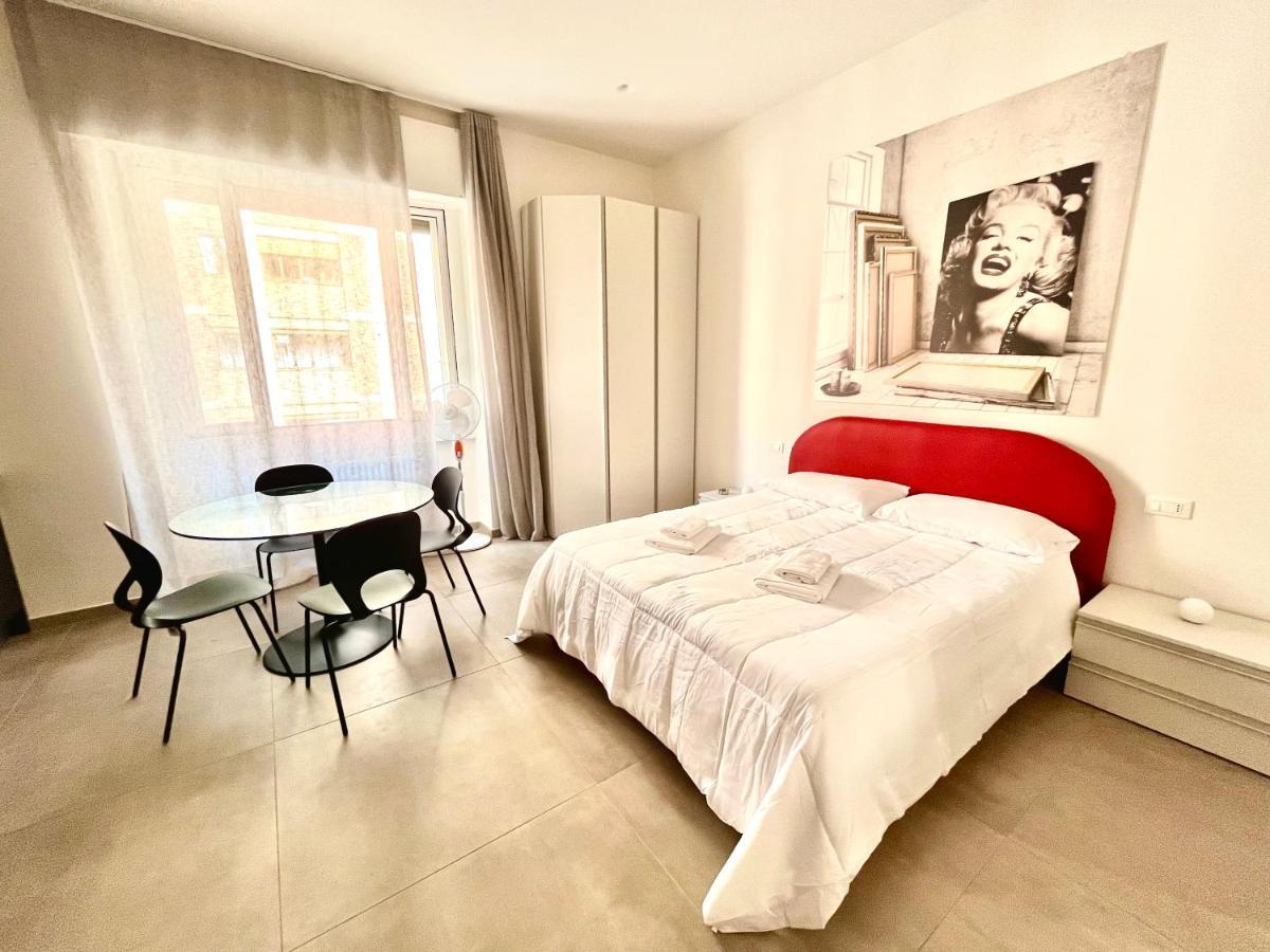 Ferienwohnung Casa Marconi - Welcome In The Heart Of The City Bologna Exterior foto